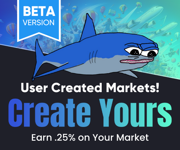 Users can now request custom markets on SX 🛠️ Submit custom betting market ideas and if approved, earn 0.25% back in bet credits on all volume generated on your market! Request now: bit.ly/SXBetMarketReq…