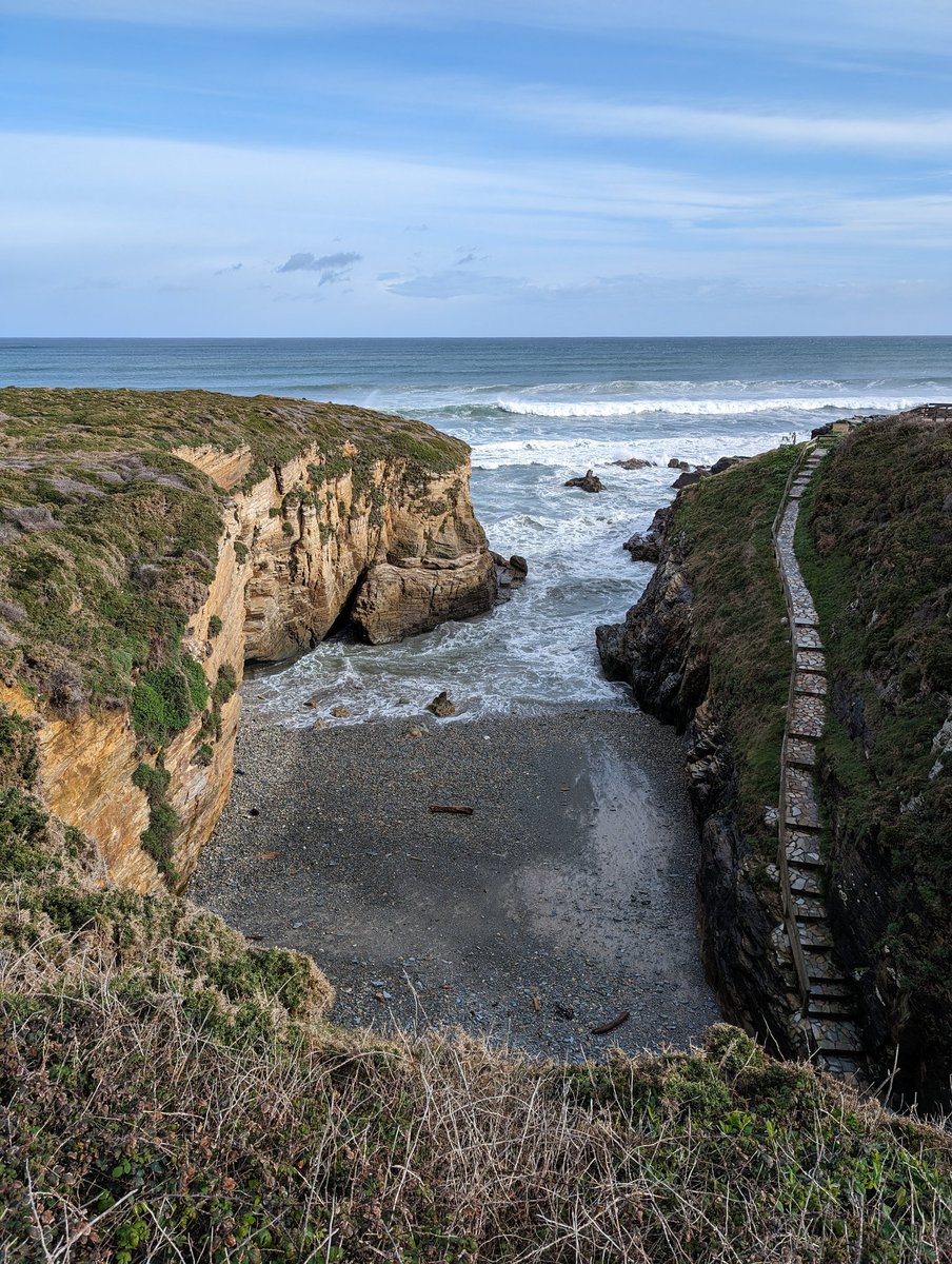 Ribadeo, Galicia