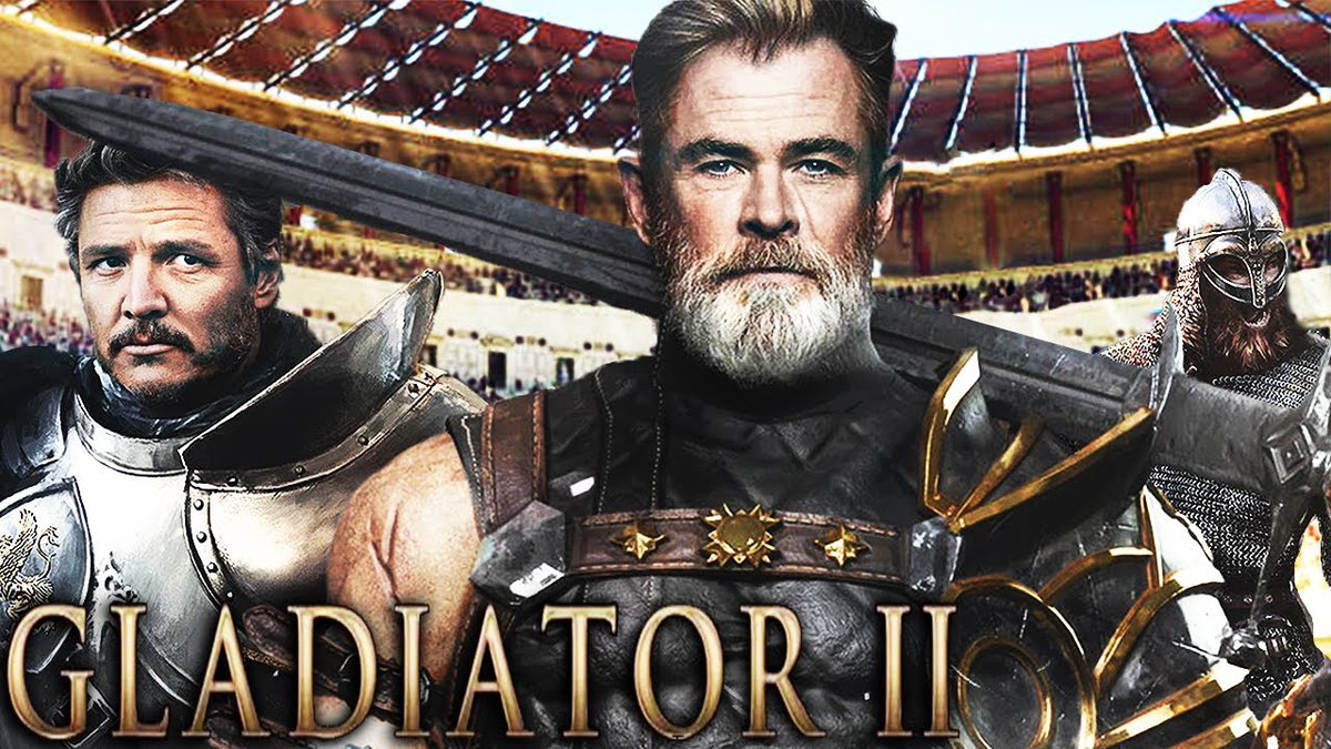 Just Watched Movie . Anyone else Looking Gladiator 2 of Films in one Spot?🍿
.       
.      
#movienight #Hollywood #gladiator2  #ukmovies #2024movies #netflixmovies