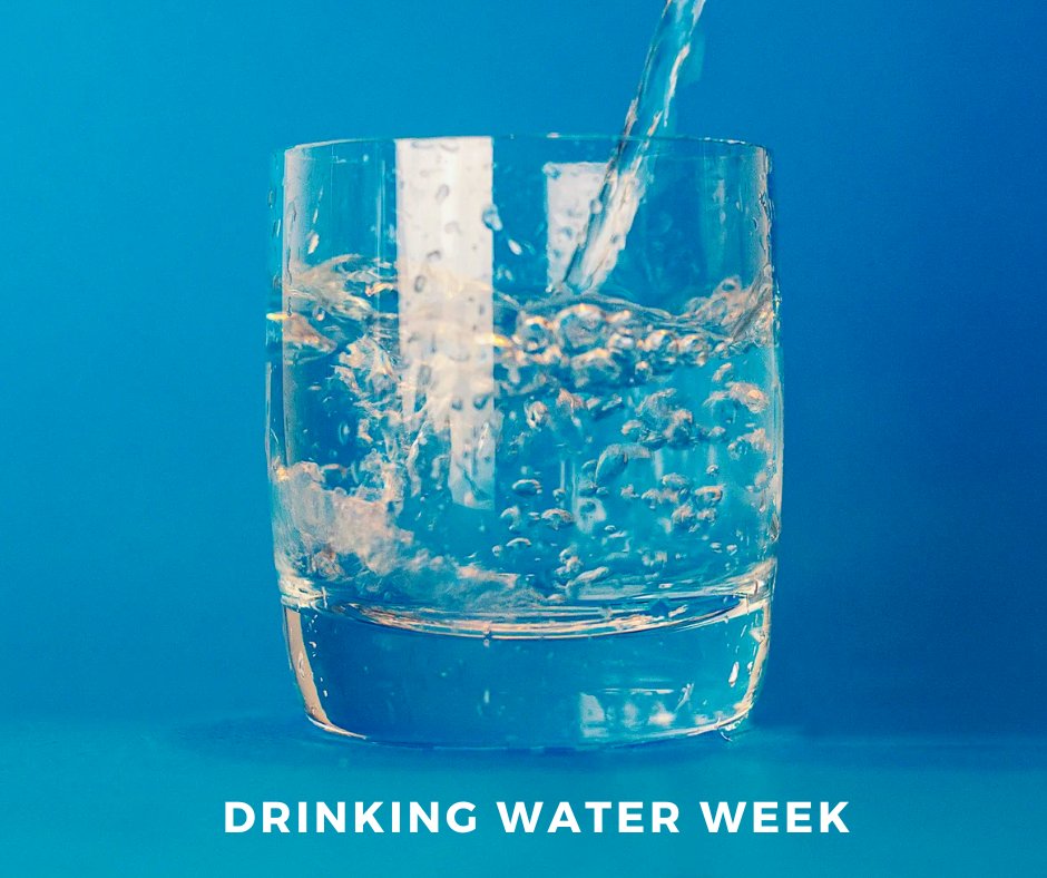 #DYK Anne Arundel County’s drinking water comes from underground wells in deep aquifers? After it’s treated, water is pumped into the distribution system and elevated storage tanks. We’re spotlighting several aspects of our water program during #DrinkingWaterWeek. #DPWandYou