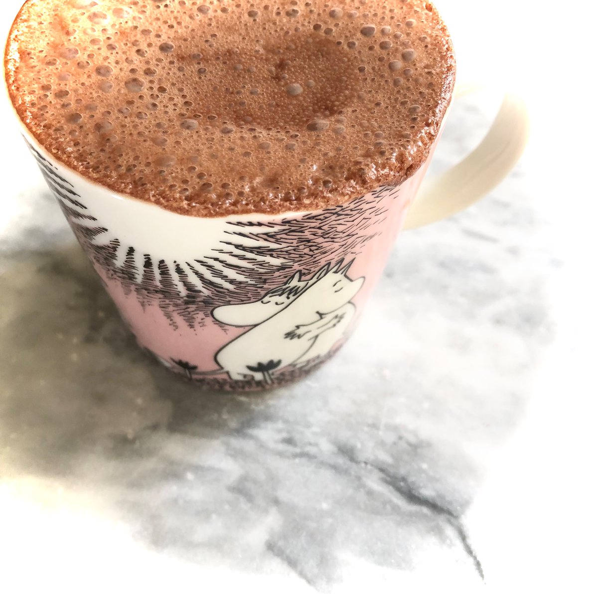 #veganhour @veganhour always love these! High #protein raw #cacao drinks super frothy post #run with @Alpro vanilla @pulsinhq and @Naturya #plantbased