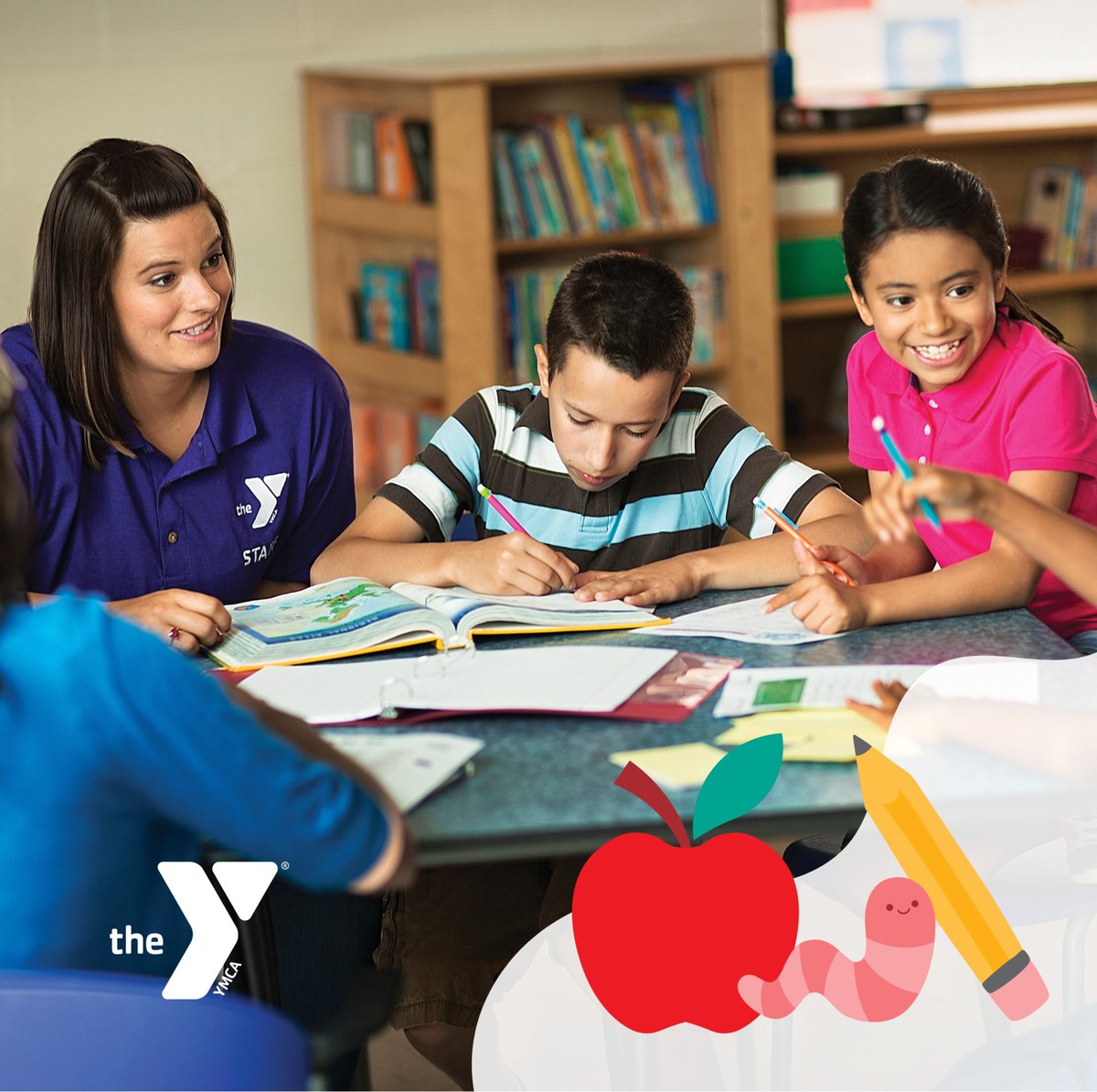 🍎📚 Celebrating #TeacherAppreciationWeek! 📚🍎 We honor the extraordinary dedication of our childhood educators and childcare staff who nurture and inspire our youngest learners every day. They create a foundation for lifelong learning by shaping the future! Tag a teacher! 👇