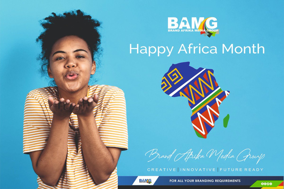 #Africa #African #Africaday #Africamonth #bamg