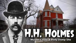 H.H. Holmes (born May 16, 1861?, Gilmanton, New Hampshire died May 7, 1896, Philadelphia, Pennsylvania) was an American swindler and confidence trickster who is widely considered the country's first known serial killer. Born: May 16, 1861?,  New Hampshire, U.S.Apr 26, 2024