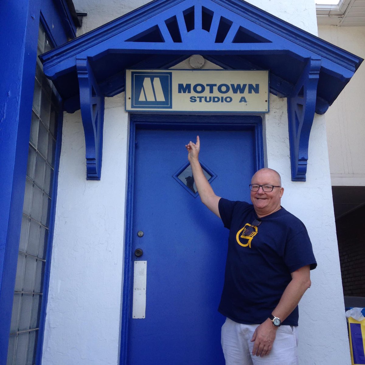 Our Motown Monday continues tonight from 7 with Dave Brown - playing hits and treasures from the post-1968 era.