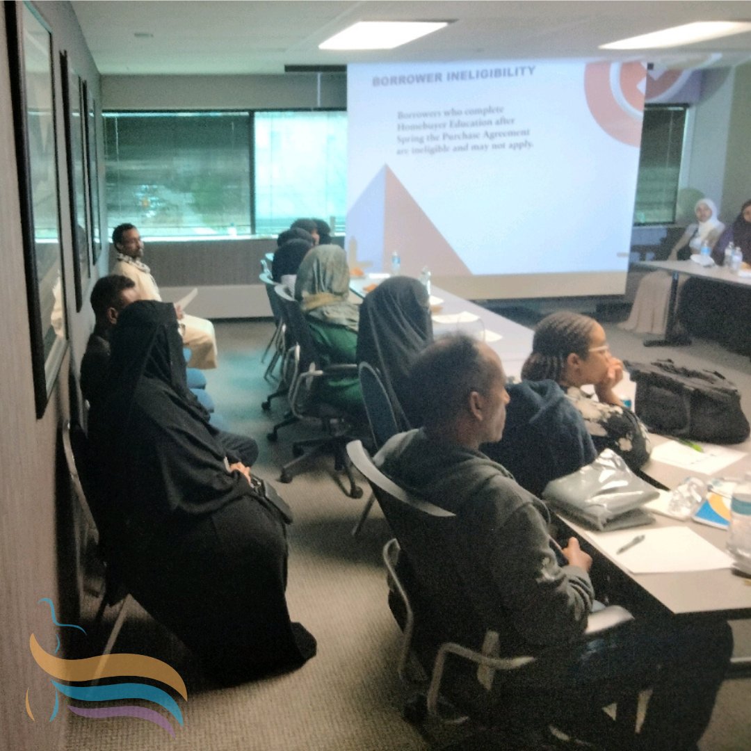 We had an amazing turnout for our First Generation Homebuyer event last friday! Thank you to all of those who attended. If you have any questions regarding Housing please email Housing@isuroon.org or call 612-886-2731. #Housing #FirstGeneration #Homebuyer
