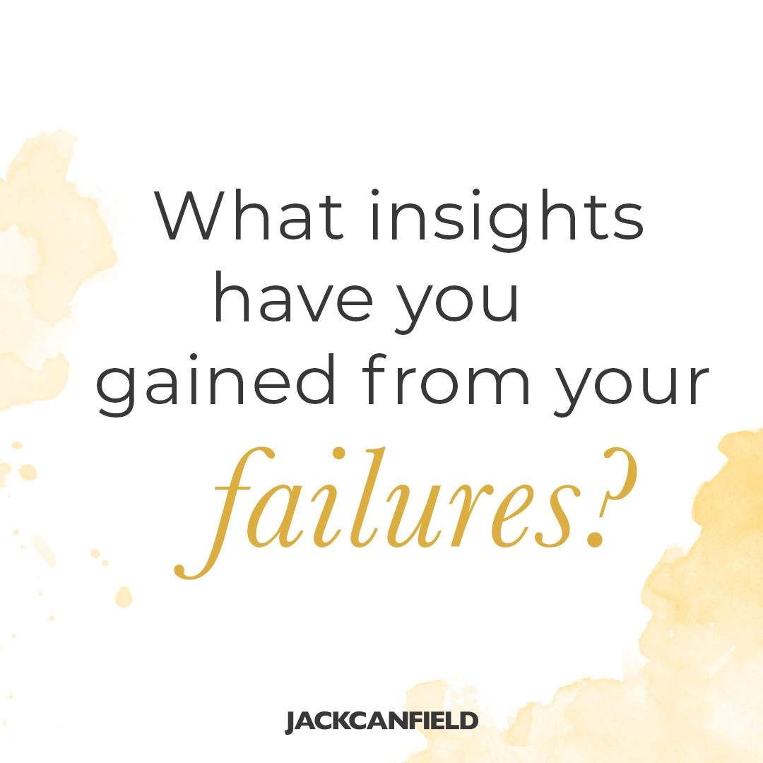 Failure is often seen as a negative experience, but it can actually provide us with valuable insights and lessons. By embracing our failures and using them as learning opportunities, we can grow and develop in ways that we never thought possible. ✅