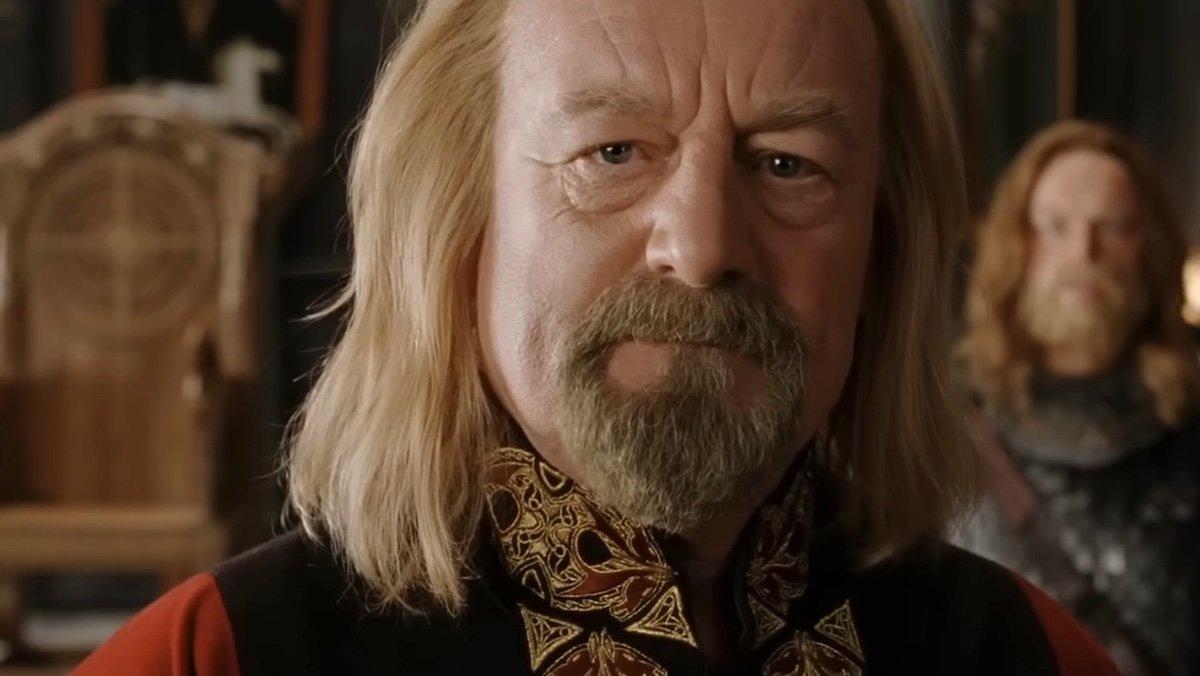 English actor Bernard Hill, best known for playing Captain Smith in Titanic and Théoden in #TheLordOfTheRings, has died at 79. nerdist.com/article/bernar…