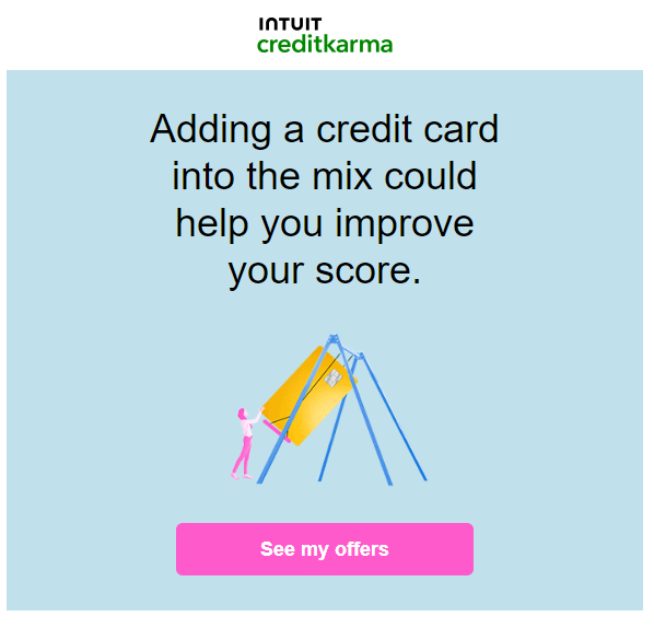 Bitch, i did exactly this, and then I took a hit because 'my credit utilization increased 1%' when I used it and immediately paid it off.

Fuck credit scores.