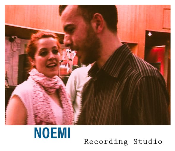 @noemiofficial #recordingstudio #music #italy #claudiotofani #noemi #veronicascopelliti #irisfilmproduction #radio2socialclub #photooftheday
