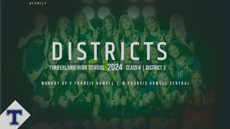 District Time @ FHC. Cost to get in - lets show up for this ladies!