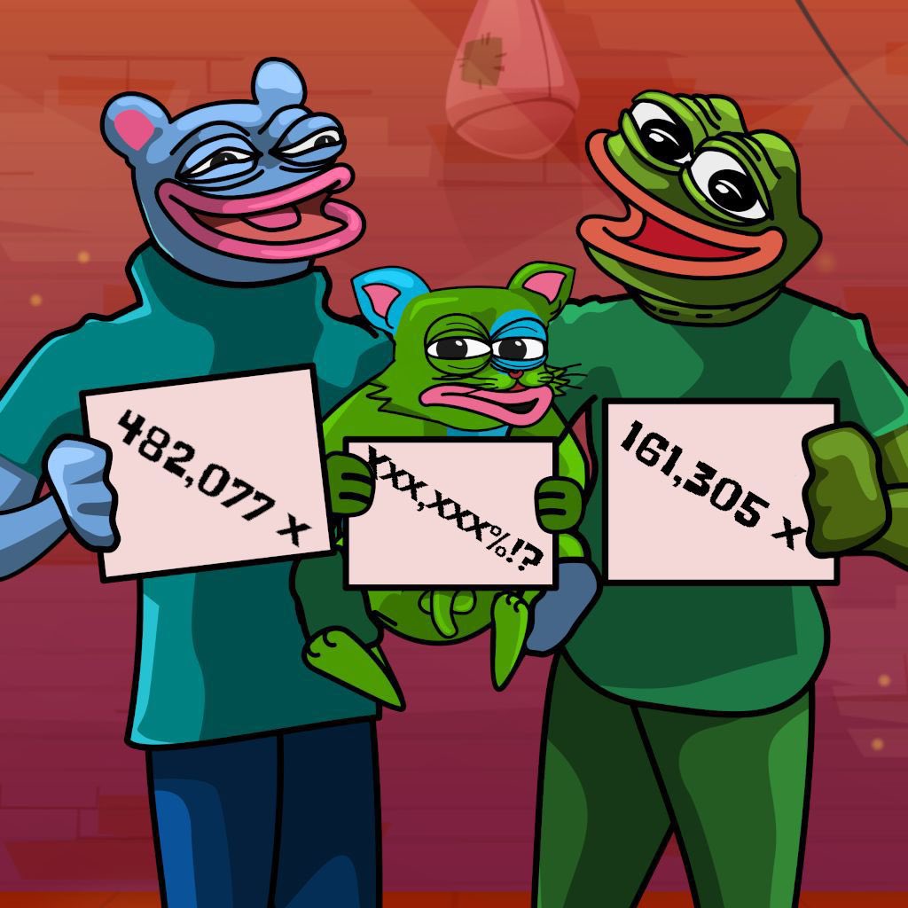 just when full scale marketing started... trust in #Brepp

meow.. meow..🚀

#BuildOnBase