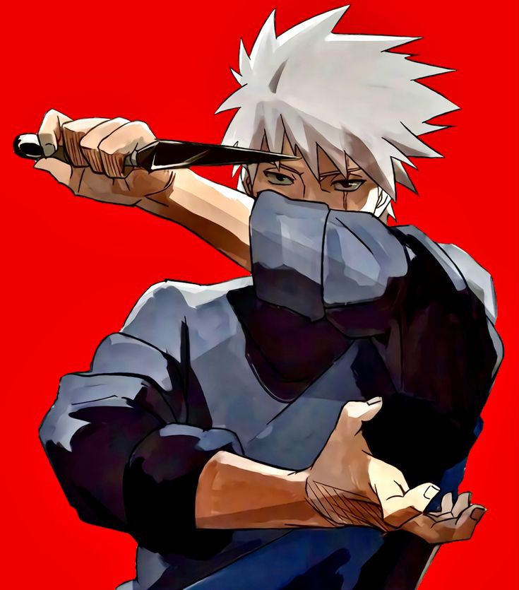 Kakashi Hatake