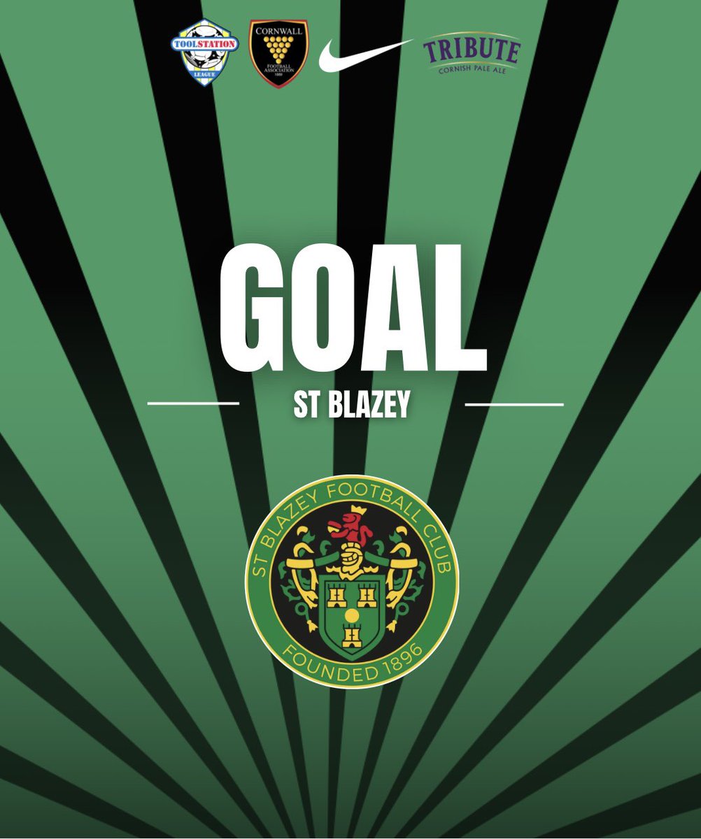 GOAL - 66” Blazey 5 - 0 @WeltonRoversFC After Alfie Wotton was brought down in the box, Jordan Pearce scores the resulting spot kick. 💚🖤