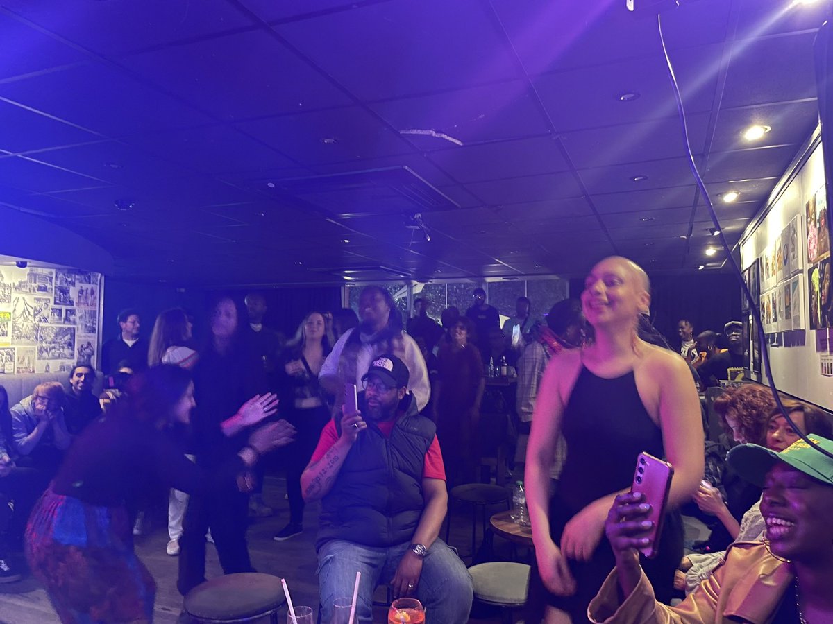 AfropopF's tweet photo. Pic from Afropop fest 2024! Thanks to you all! Check out vids on our bio now. #AfropopFest2024 #BankHoliday #BankHolidayMonday #BankHolidayWeekend https://t.co/Vkg896TLKQ