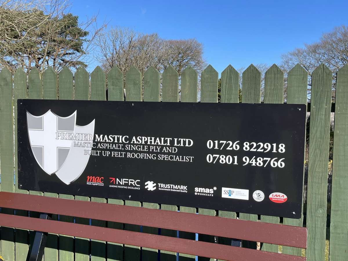 And more sponsors…..