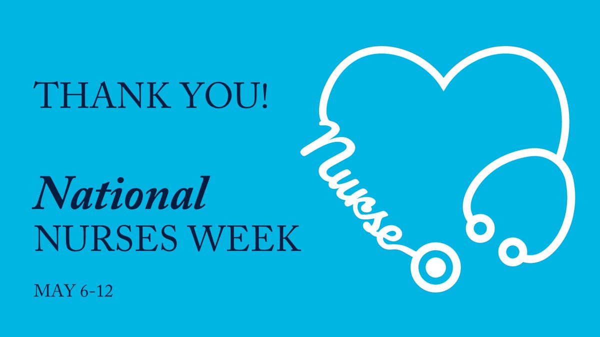 Happy #NationalNursesDay to our incredible research nurses! 🌟 Your important contributions are critical to advancing medical science for patients and their families. Thank you for your deep commitment.
