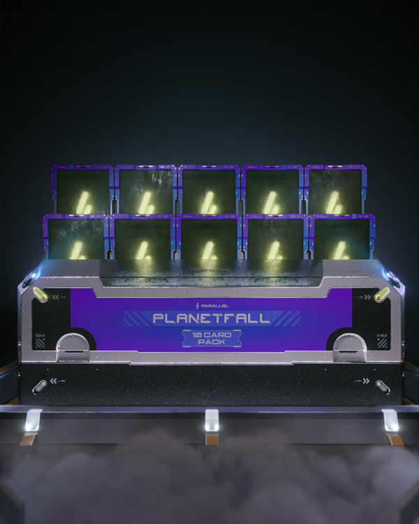 Now that @ParallelTCG PlanetFall is live would like to give more people the opp to build full NFT decks of their Parallel

So I will be giving away 11 Player Packs to those who reply w the cards they need the most

Like, Retweet and reply with what your deck needs to compete!