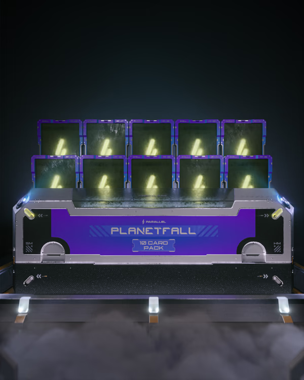 Now that <a href="/ParallelTCG/">Parallel</a> PlanetFall is live would like to give more people the opp to build full NFT decks of their Parallel

So I will be giving away 11 Player Packs to those who reply w the cards they need the most

Like, Retweet and reply with what your deck needs to compete!