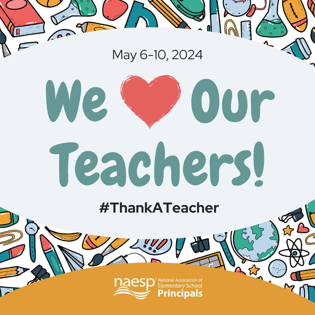 Happy #TeacherAppreciationWeek from MEMSPA! Thank you to all of our teachers who help their students grow, learn, and succeed everyday! #MEMSPA #WeLeadMI #ThankATeacher