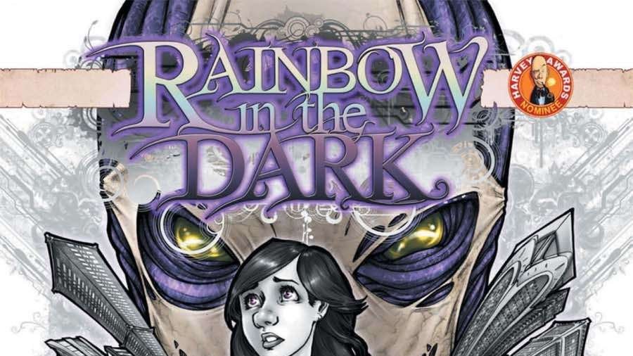 Rainbow in the Dark Omnibus: The Compete Saga by @ComfortAndAdam is 40% Off today only as the Deal of the Day!
Get it here:  bit.ly/4b5lzYm
#comics #comicbooks #dealoftheday