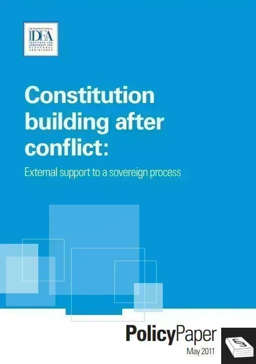 The international community’s involvement in conflict resolution has often led to external actors practicing #constitutionbuilding. Our paper explores the challenges of this, calling for restrained & value-adding external support in #constitutionbuilding:
buff.ly/2L0cRmR
