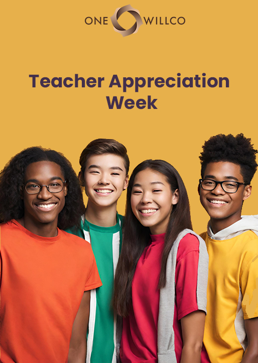 Thank   you to our marvelous @wcsedu high school teachers at Brentwood, Centennial,   Fairview, Franklin, Independence, Nolensville, Page, Ravenwood, Renaissance,   Summit, and Vanguard Virtual High Schools! #TeacherAppreciationWeek