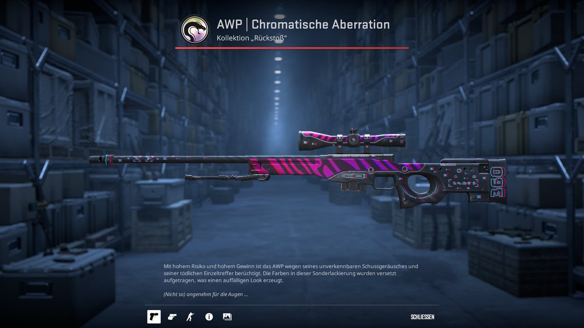 🔥 CS2 GIVEAWAY 🔥

🎁AWP | Chromatic Aberration ($15)

➡️ TO ENTER:

✅ Follow me
✅ Retweet + tag 1 friend.
✅ Like & Comment youtube.com/watch?v=WucpKM… (show full proof)

⏰ Giveaway ends in 48 hours!

#CS2 #cs2giveaways #CSGOGiveaway #cs2giveaway