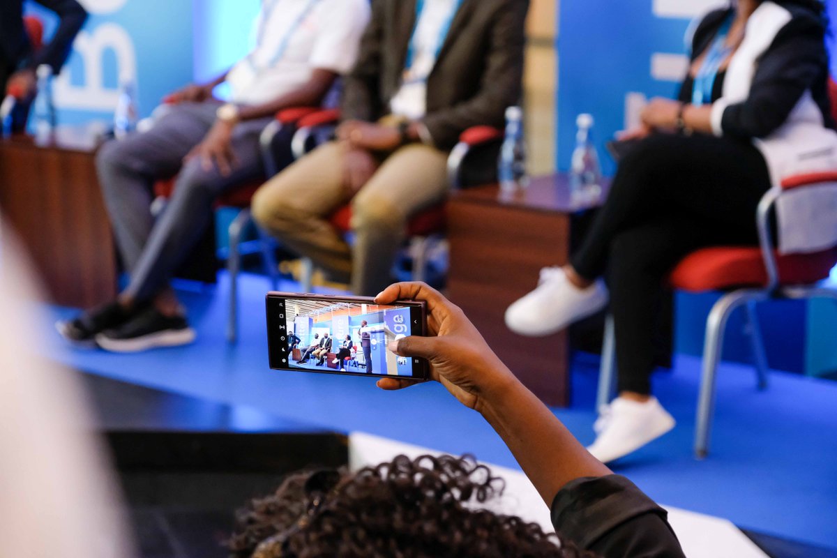 Save the date! 👀 We will be back in Kigali for #MWC24! Join us as we delve into some of the hottest #technology themes in the region 🚀 🗓️ 29 - 31 October 2024