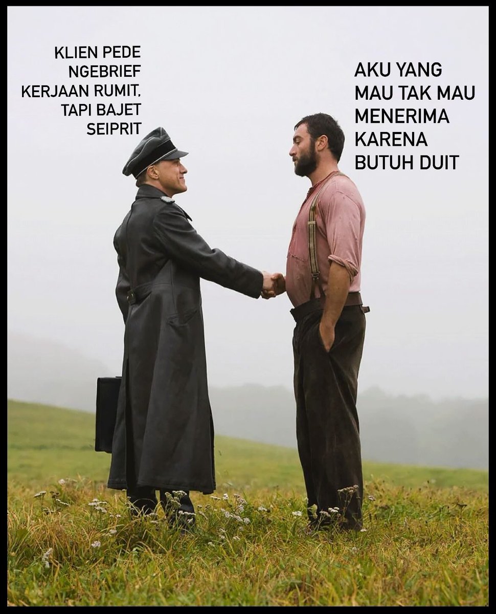 : selalu terjadi