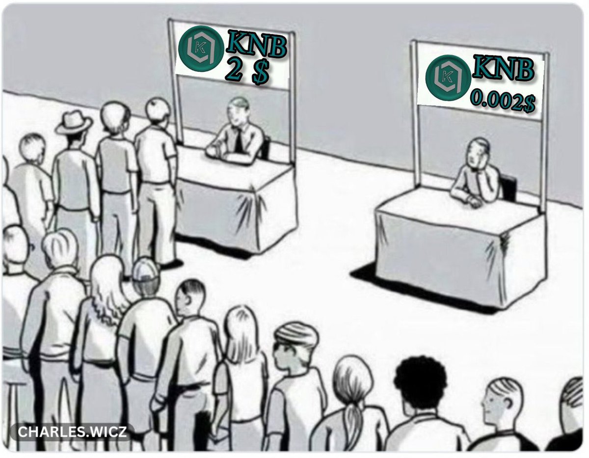 <a href="/bitcoinlfgo/">BITCOINLFG®</a> Just check $KNB one time 😎
It worth it !🔥🤌