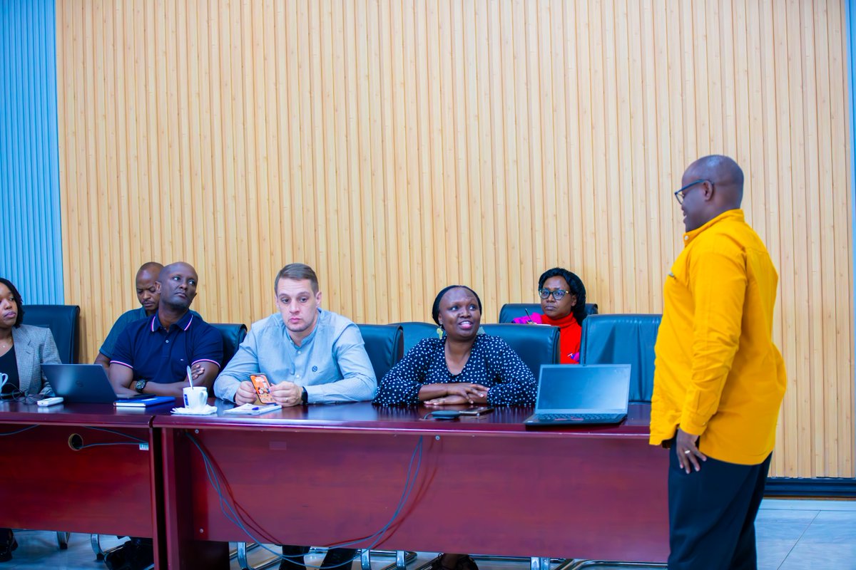 Behind every statistic is a story. 5% of Rwandans have disabilities & many still face barriers to basic needs. After a staff learning session on disability, we continue to advocate 4 Persons with Disabilities. Join us in building an inclusive world. Learn