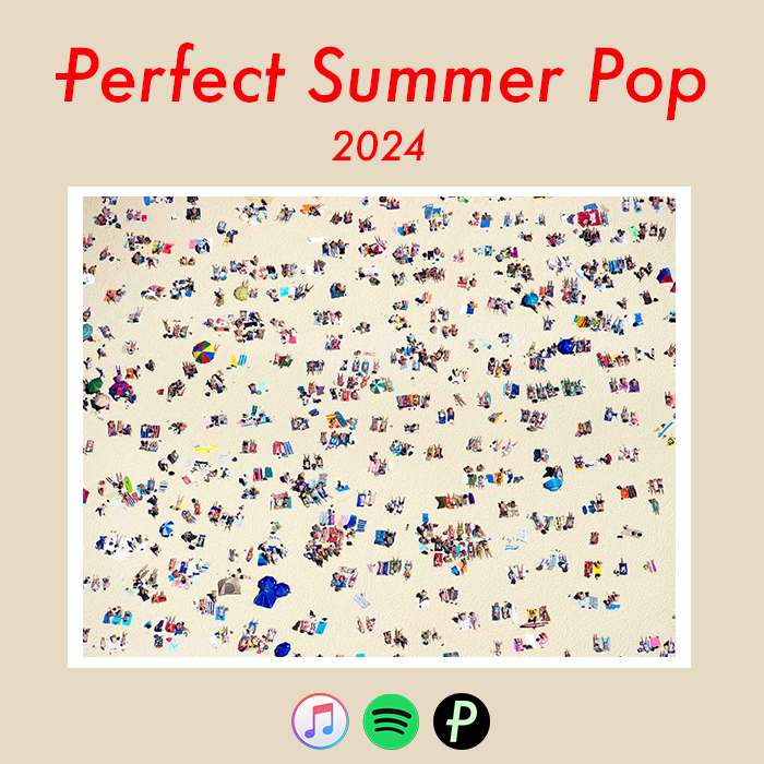 De jaarlijkse zoektocht naar dé (indie) zomerhit is begonnen hoor, we starten met 13 kandidaten voor 2024: open.spotify.com/playlist/5Sa2F…

TIPS zijn altijd welkom. Alleen tracks uit 2024 <3