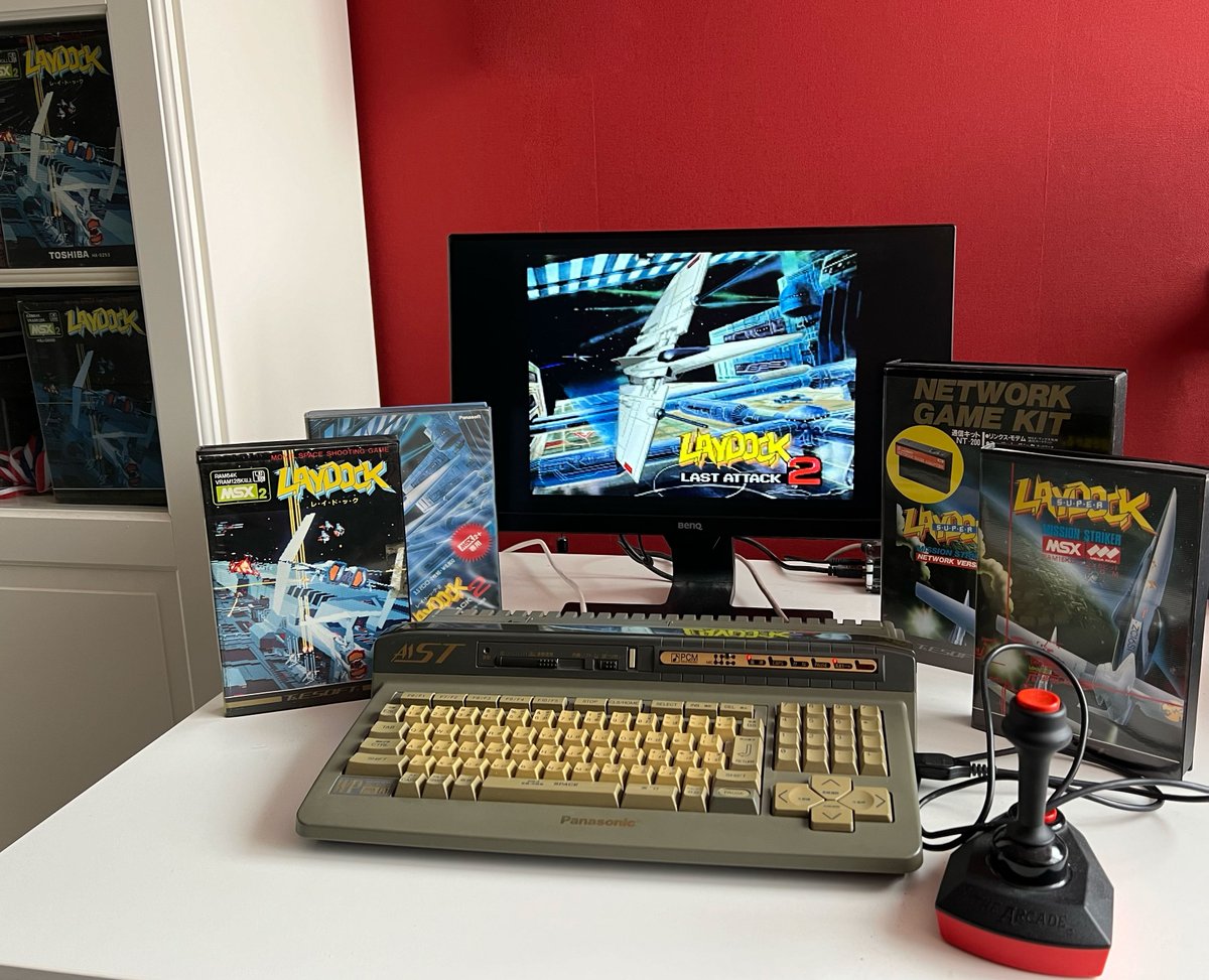 Happy MSX Day! #MaySiXth #MSX