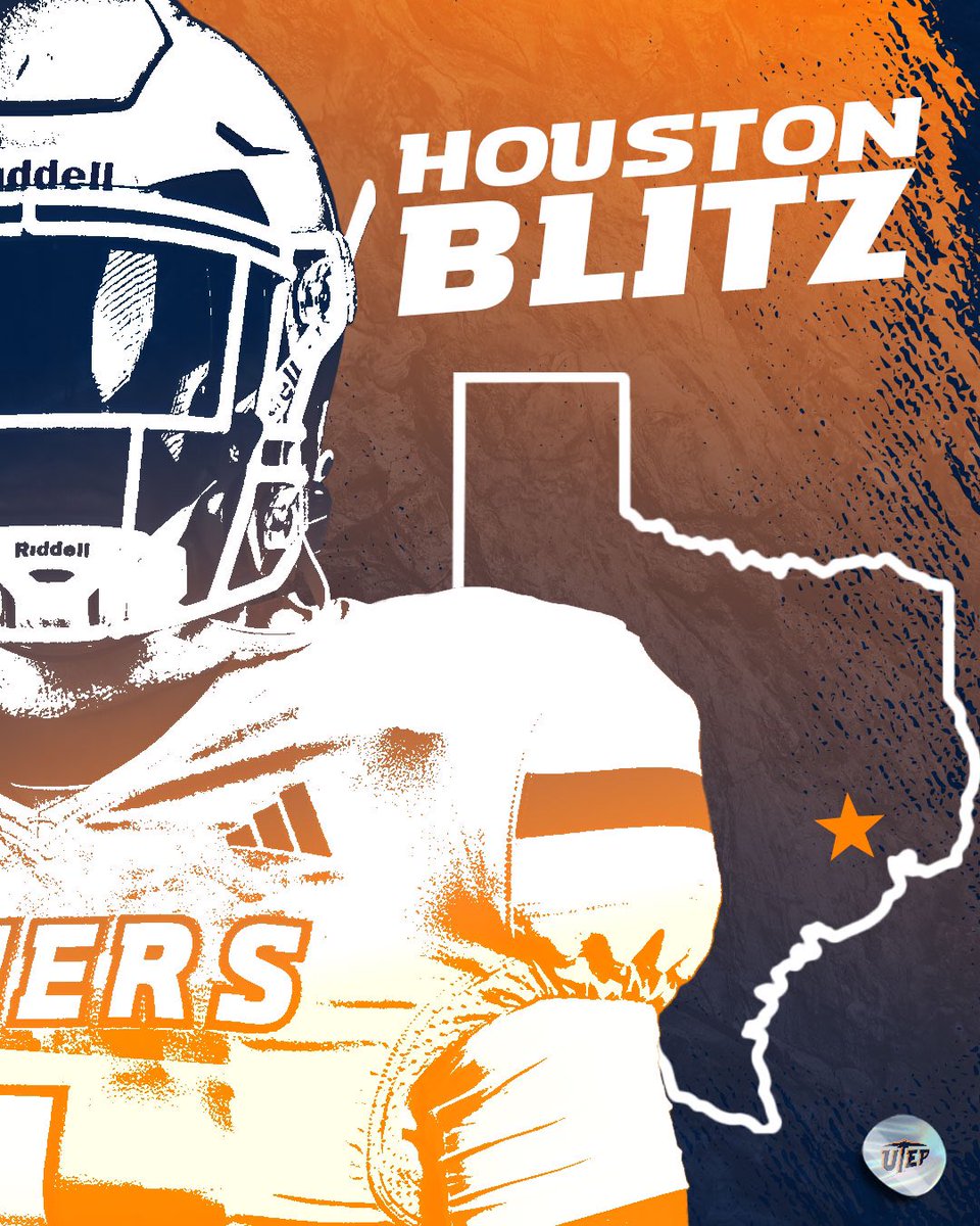 📍HOUSTON, TEXAS Let’s Go‼️ #WinTheWest 🤙 #PicksUp ⛏️