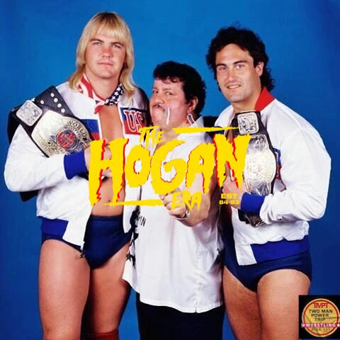 Today on The Hogan Era podcast, Host John Poz will breakdown The US express! The show focuses in on the #WWF’s central figure, the Immortal #HulkHogan - the biggest moments, feuds, & stories of the #HoganEra #Hulkster

podomatic.com/podcasts/tmpto…