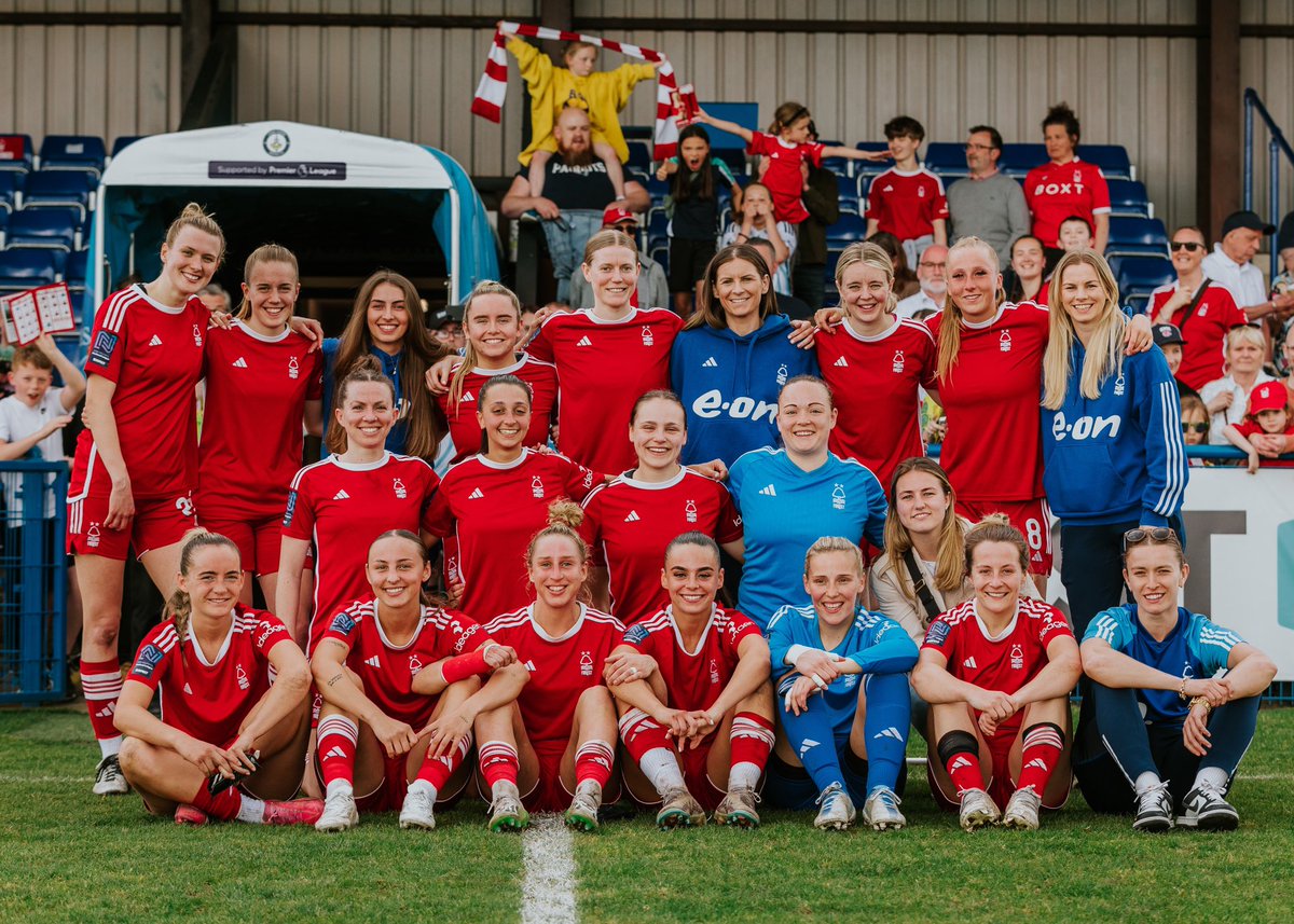 FA Women's National League tweet media