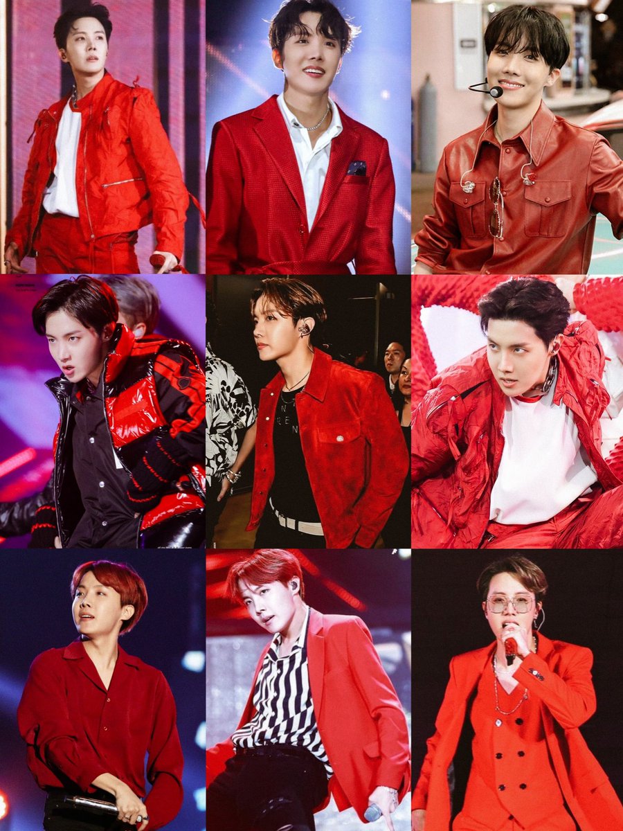 red hobi ♥️