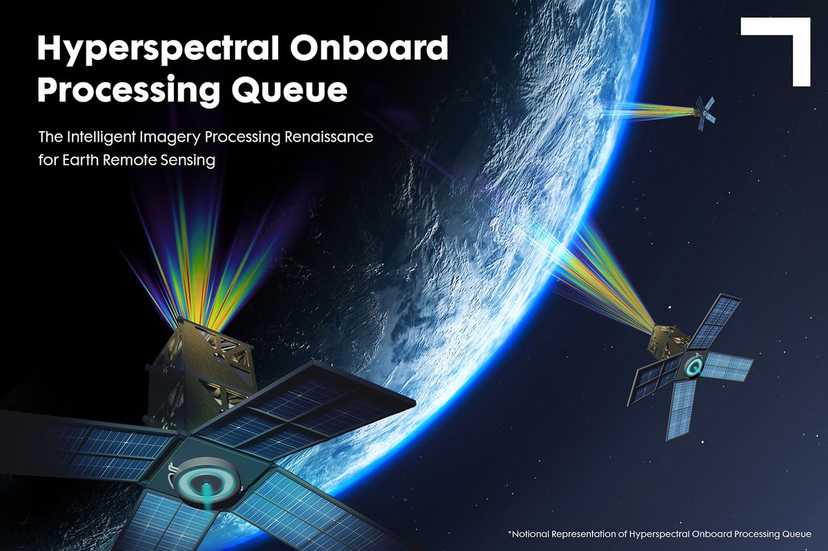 Sometimes the hardest things to see can be those right in front of us. 🛰️ 🔭 

With space-based hyperspectral remote sensing, we are able to see the unseen to solve the toughest conservation challenges on the planet. 

Learn more: ms.spr.ly/6012YPdNg