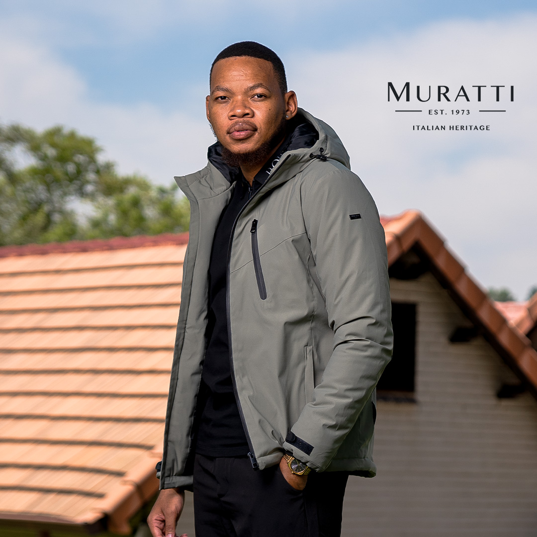 JohnCraigSA's tweet photo. Layer up in luxury with a Muratti jacket. Timeless style meets modern sophistication. Find yours at your nearest John Craig.
#Muratti #StyleEssential https://t.co/yw27QXTiDc