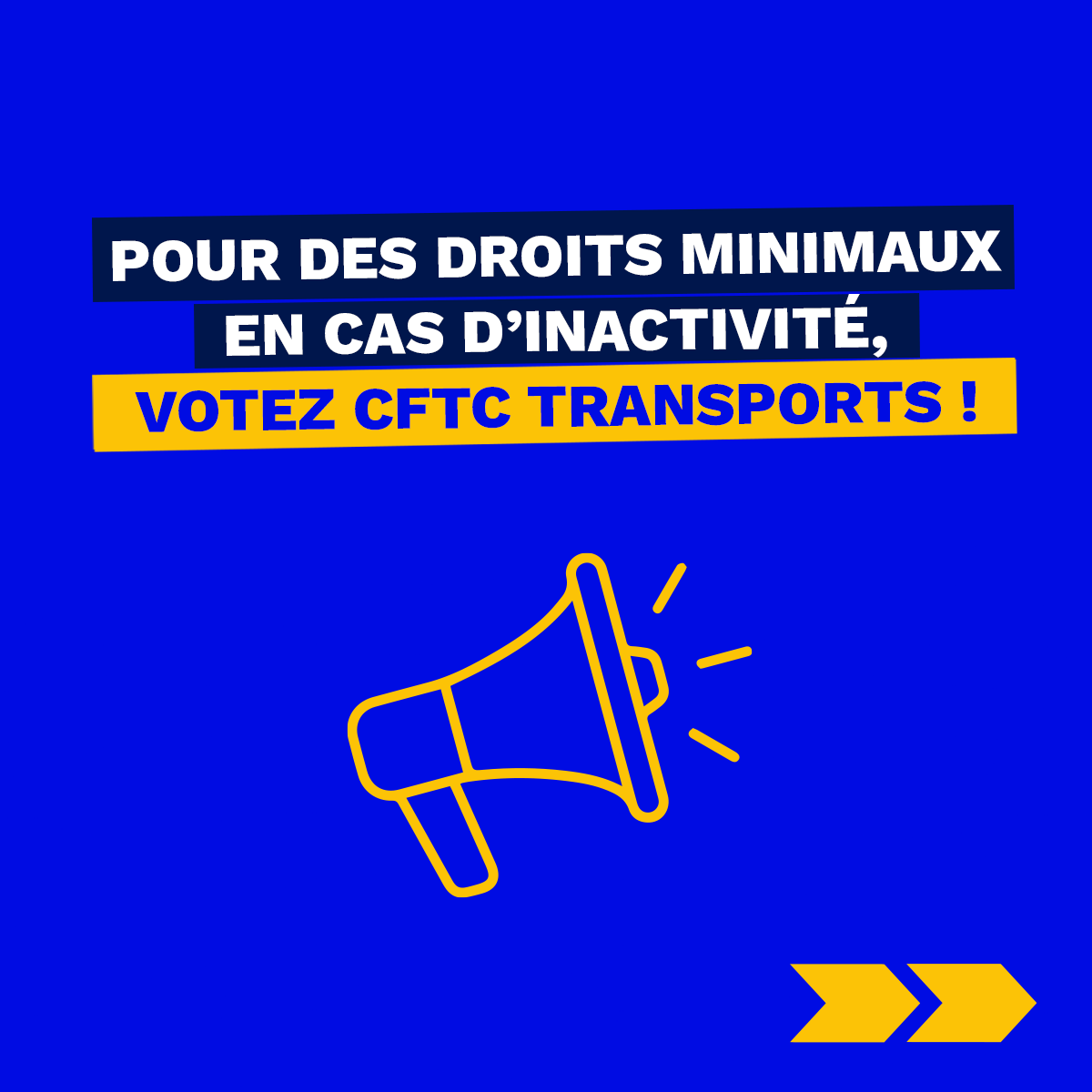 CFTCTransports's tweet photo. Parce que chaque conducteur #VTC mérite de toucher un revenu minimum quand il ne peut pas travailler !

Du 22 au 30 mai, continuons d'avancer ensemble pour garantir votre indépendance et défendre vos droits : votez #CFTCTransports !

#Electionsprofessionnelles #Syndicats https://t.co/QpSHiYchEf