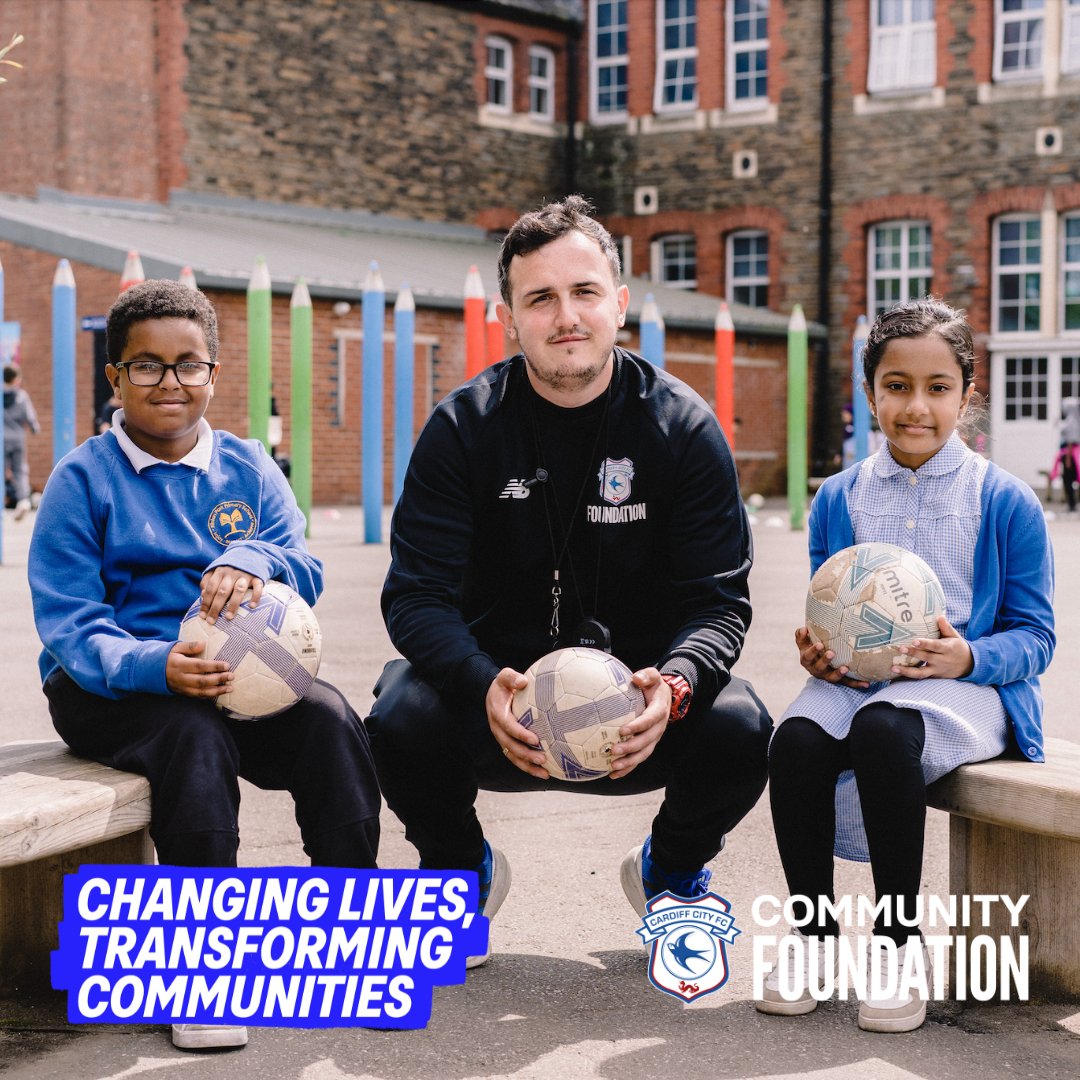 Our Primary Education provision is dedicated to transforming young lives through the power of sport ⚽️📚 As a partner school, you'll have access to player visits, after school clubs, workshops & more 👀 Find out more here 👉 bit.ly/3ICzzMJ #OurClubChangesLives