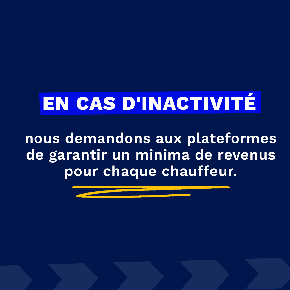 CFTCTransports's tweet photo. Parce que chaque conducteur #VTC mérite de toucher un revenu minimum quand il ne peut pas travailler !

Du 22 au 30 mai, continuons d'avancer ensemble pour garantir votre indépendance et défendre vos droits : votez #CFTCTransports !

#Electionsprofessionnelles #Syndicats https://t.co/QpSHiYchEf