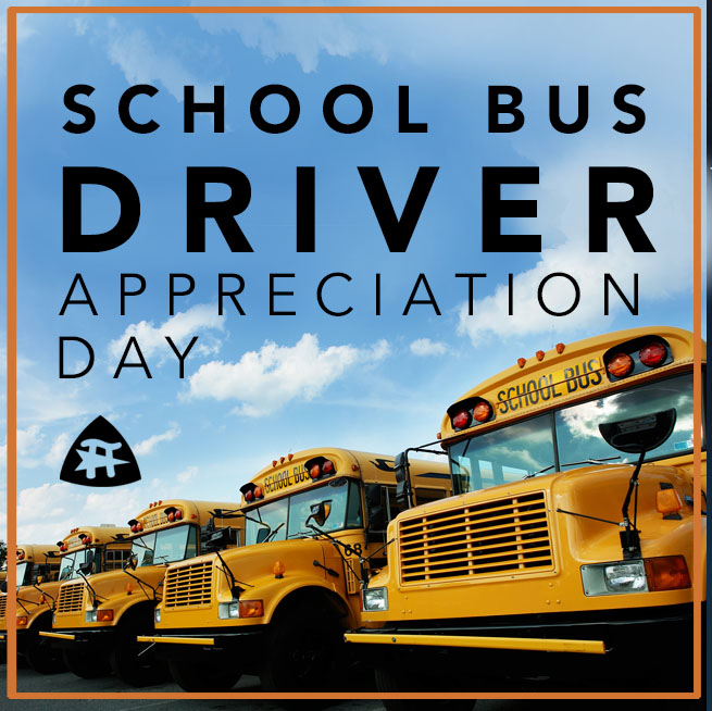 Happy School Bus Driver Appreciation Day! 🎉 🏫 🚌 Let's take a moment to honor our dedicated school bus drivers for ensuring students get to school and back home safely each day. Let's thank them for all that they do. #WEareNJEA