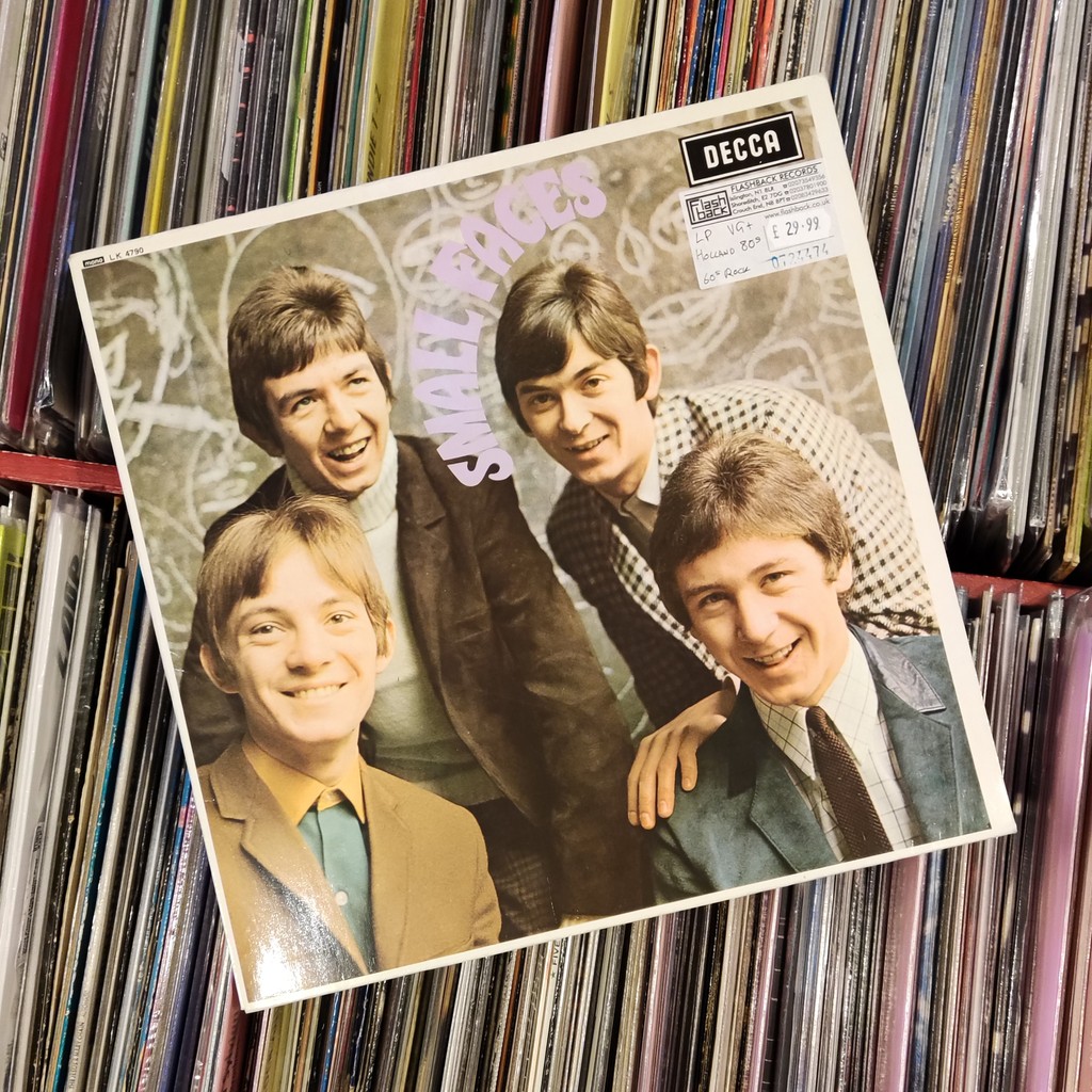 flashbacklondon's tweet photo. Small Faces' self-titled debut album was released on May 6, 1966. Timeless and vibrant, it epitomises the British mod sound.
#smallfaces #rock #modrock #bluesrock #recordshop #music #vinyl #flashback #flashbackrecords https://t.co/Jb2Ln4HfCH