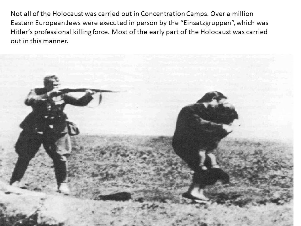 On Holocaust Remembrance Day I think it’s important to remind the world what genocide actually means. The Nazis decided to eliminate the Jewish race and carried out targeted, callous executions of entire families, including children and babies. Out of the 6 million murdered for