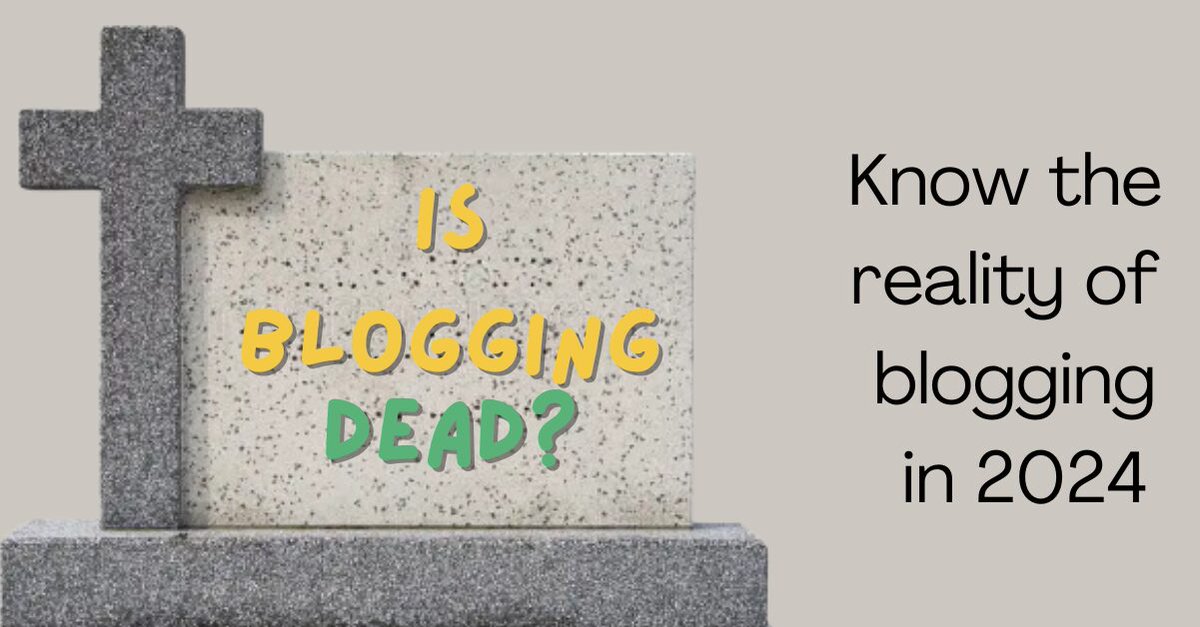 bitbytesoftltd's tweet image. The world of digital content creation has seen a seismic shift over the last few years, yet one question continues to pervade the minds of online enthusiasts – "Is blogging dead in 2024?" This articleaims to examine the current landscape of blogging,
bitbytesoft.com/is-blogging-de…