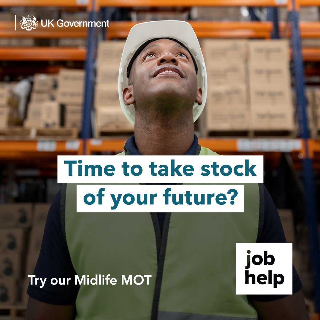 Check the status of your work, health and money at our one-stop support hub to help you plan your future: ow.ly/LHww50RmVSc 
 
#JobHelp