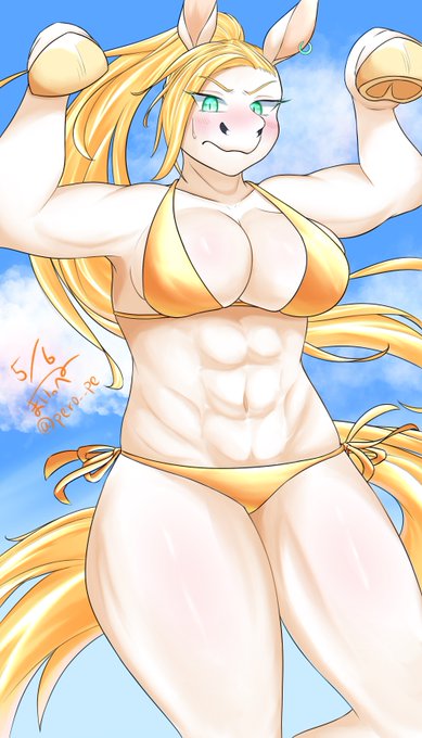 ゴールデンビキニうまぴょい2 