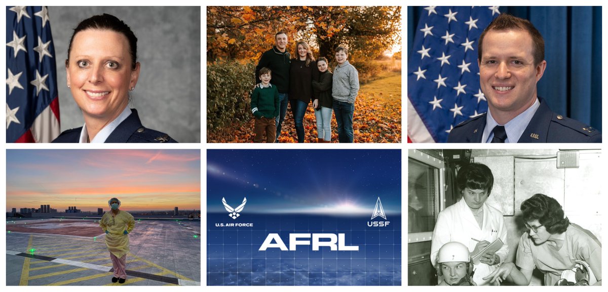 Happy Nurses Week 2024 folks! Throughout the week, we'll be honoring those within AFRL - both past and present - who embody the American Nurses Association's theme for this year: 'Nurses Make the Difference.' #AFResearchLab | #NationalNursesWeek | #NationalNursesWeek2024